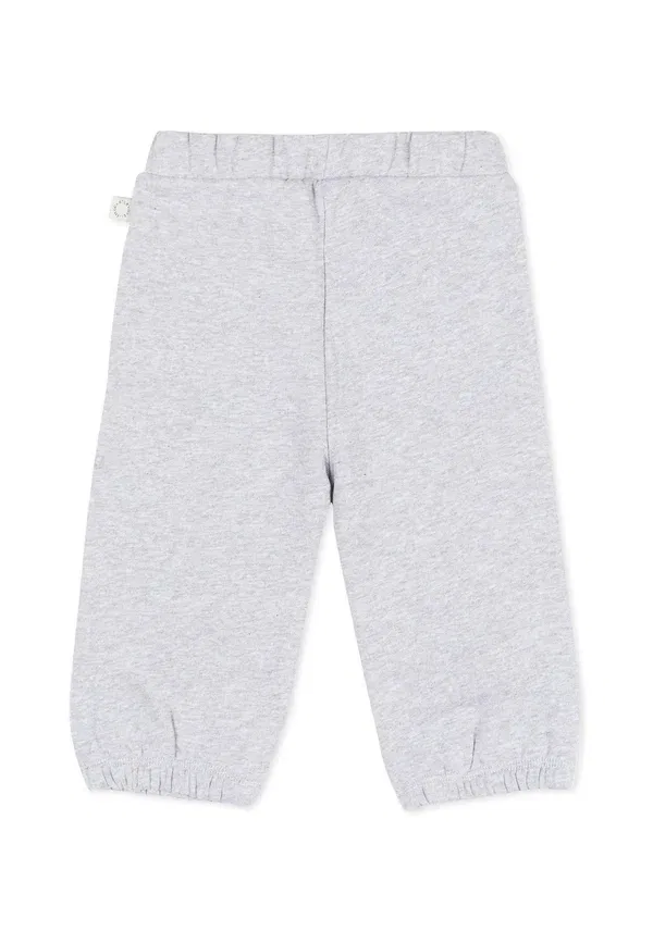 Брюки с принтом Pantaloni - tracksuit bottoms Stella Mccartney Kids, серый — фото 2