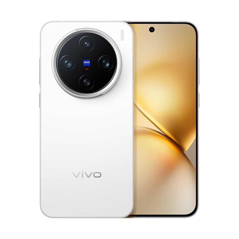 

Смартфон Vivo X200 Pro mini, 16 ГБ/1 ТБ, 2 nano-SIM, белый