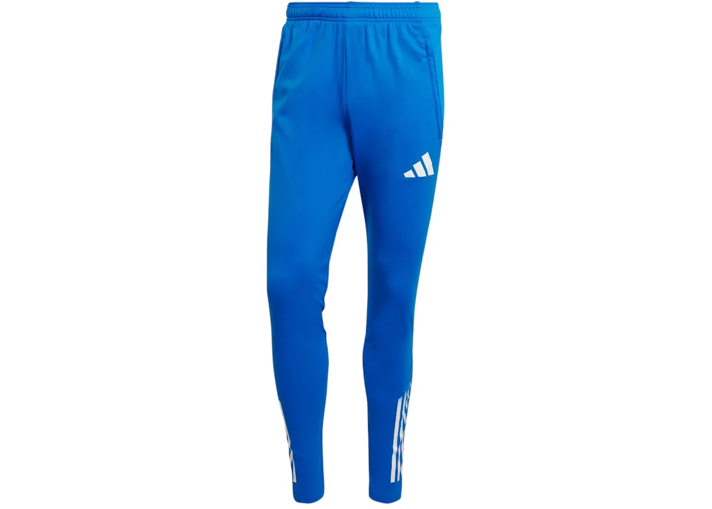 Мужские спортивные штаны Tiro 25 Competition Adidas, Blue Bird