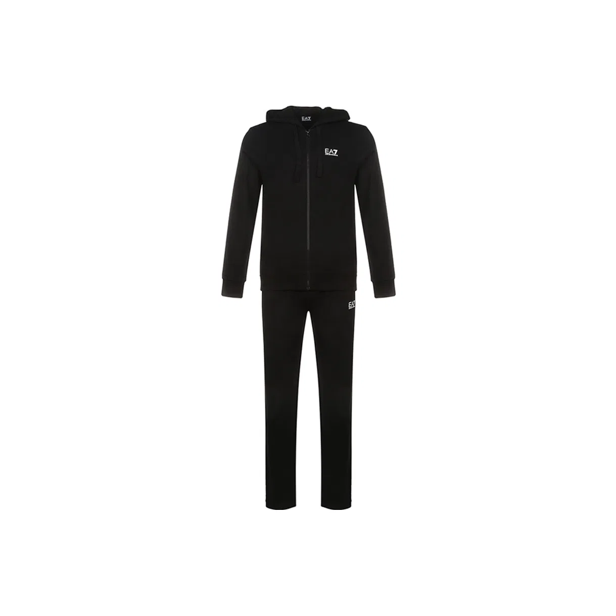 Мужской спортивный костюм Casual Sportswear EMPORIO ARMANI, Black