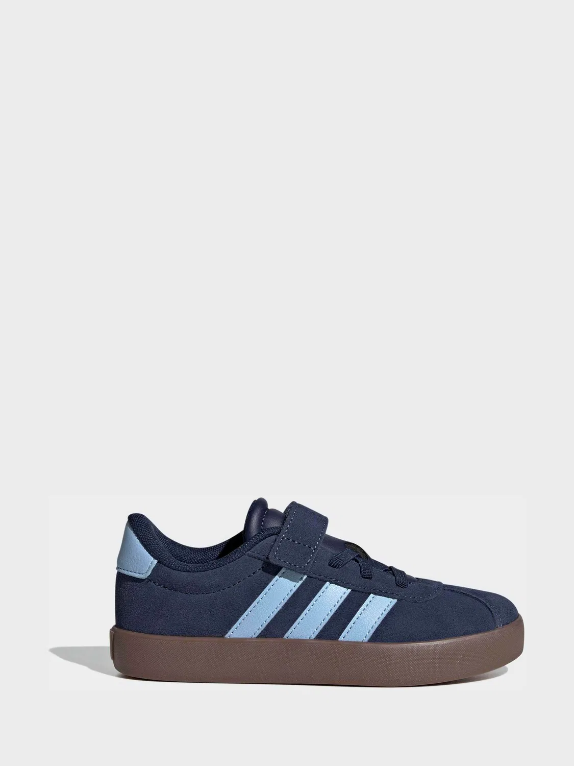 Кроссовки adidas Vl Court 3.0, темно-синие