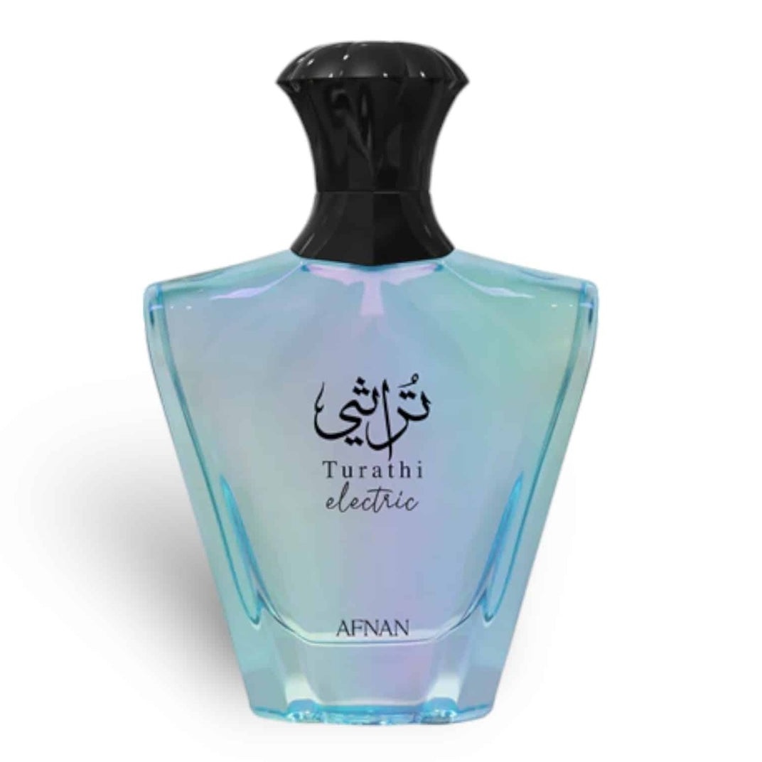 Парфюмерная вода Afnan Turathi Electric Unisex
