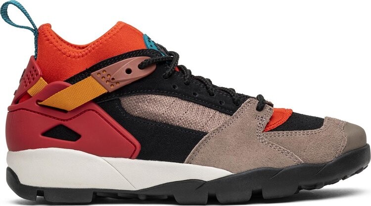 

Кроссовки Nike Air Revaderchi 'Mink Brown', коричневый, Коричневый;черный, Кроссовки Nike Air Revaderchi 'Mink Brown', коричневый
