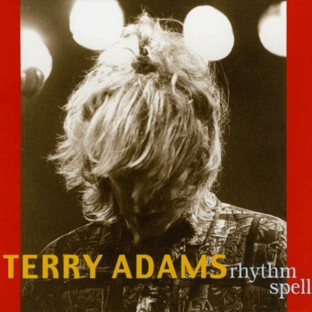 

Диск CD Rhythm Spell - Terry Adams