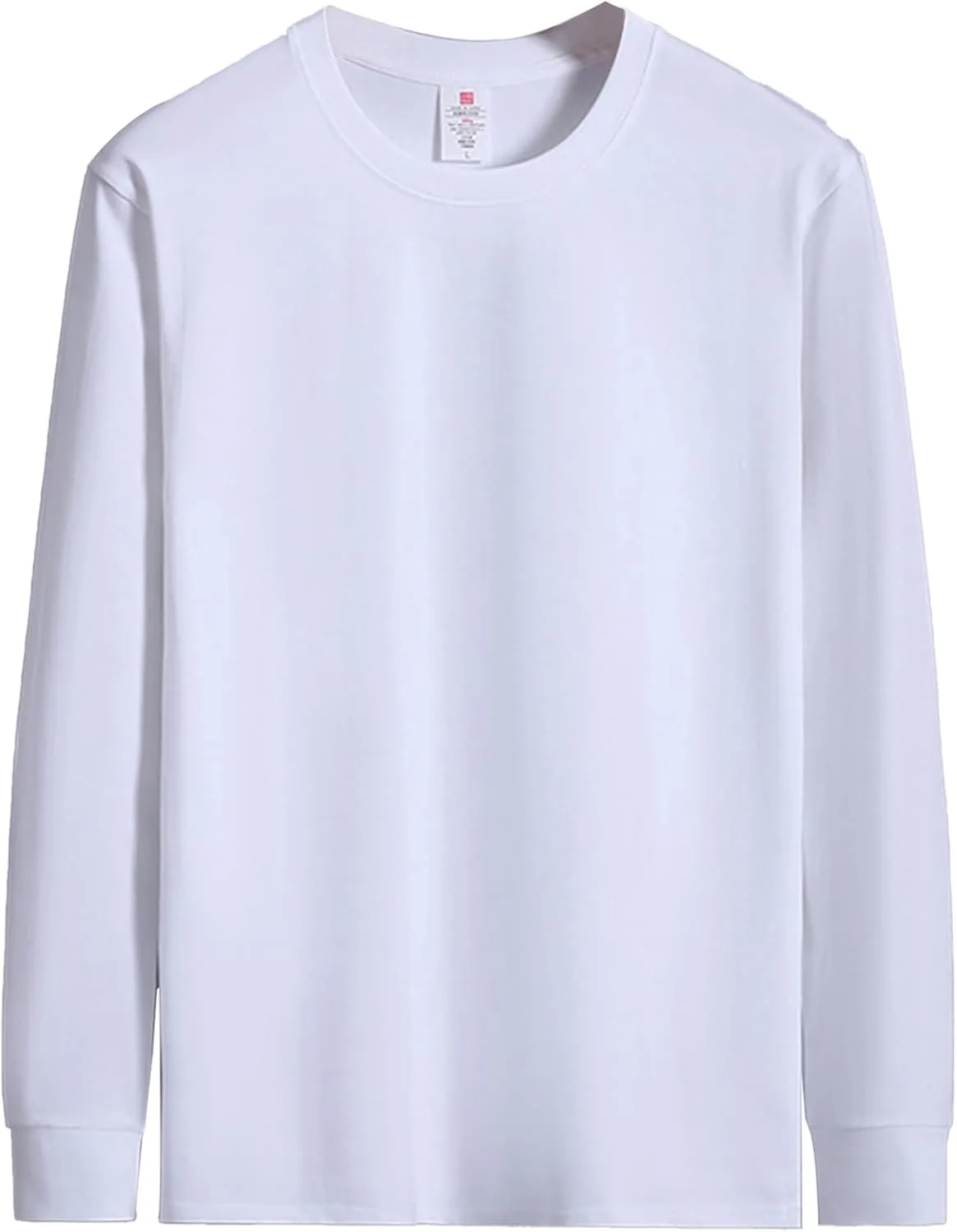 

Футболка с длинным рукавом Cotton Crew Neck UV Sun Protective dPois