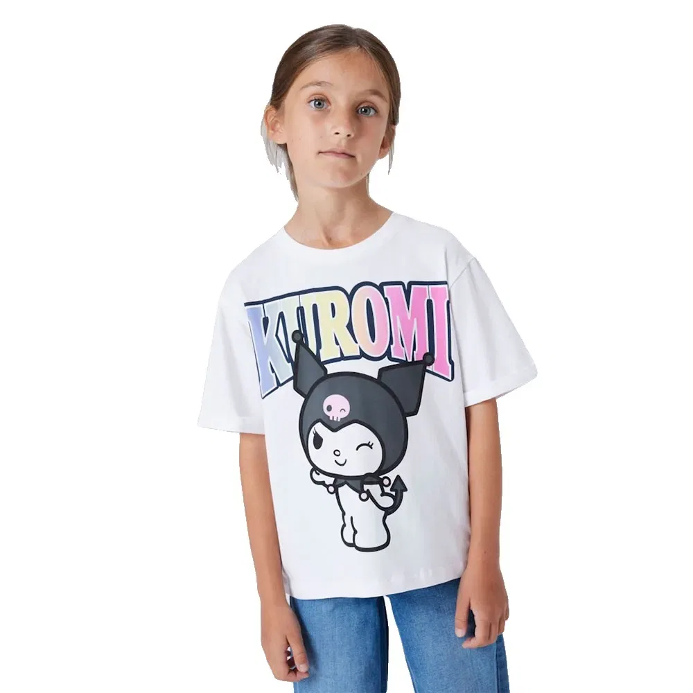 Футболка с коротким рукавом Forma Name It, белый