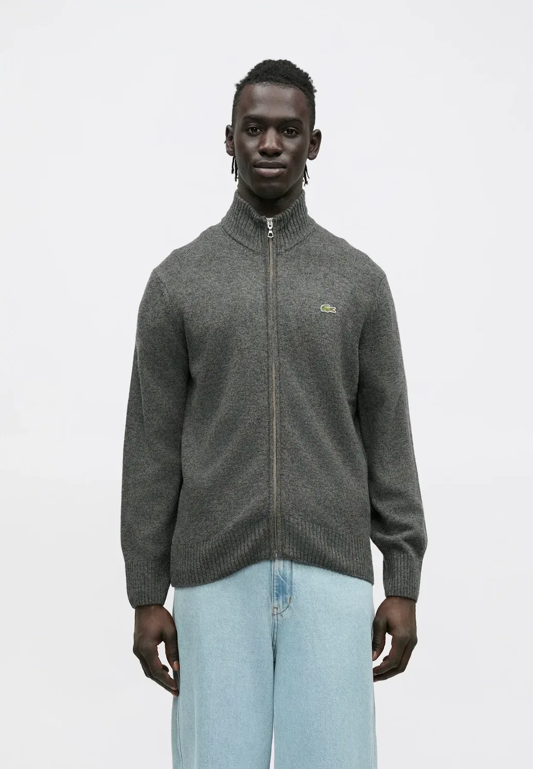 Ah5181_166 - кардиган Lacoste, Pitch Chine