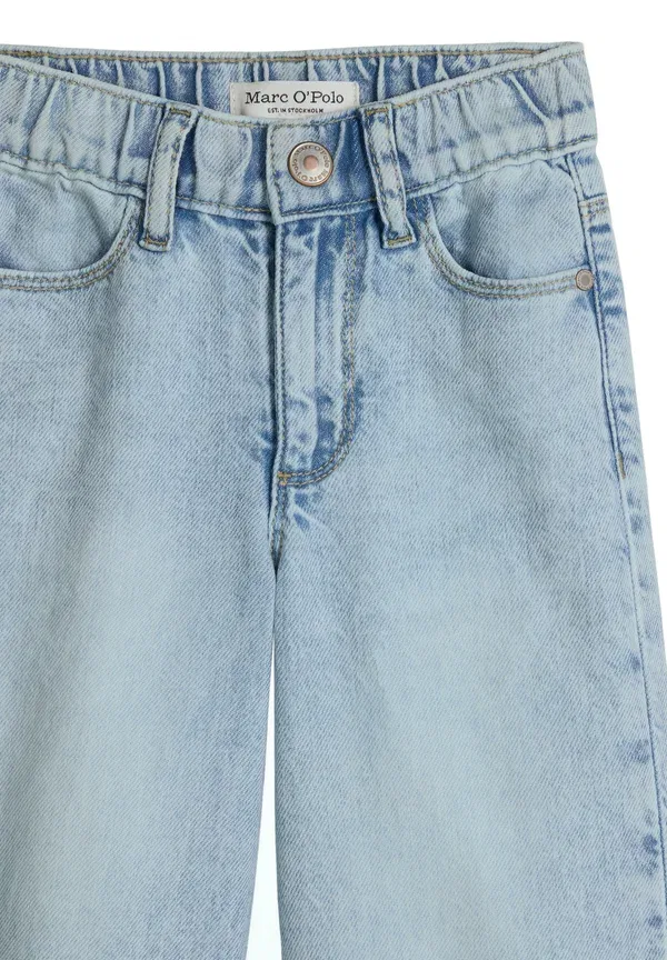 Джинсы хлопковые mid blue denim Marc O'Polo, синий — фото 3