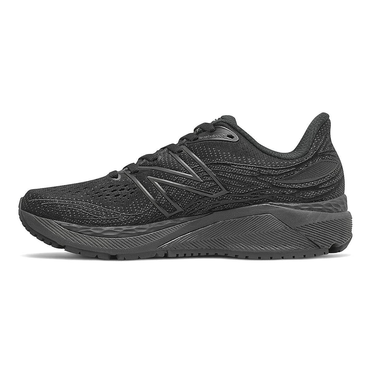 

Кроссовки New Balance Fresh Foam 860v12, темно-серый