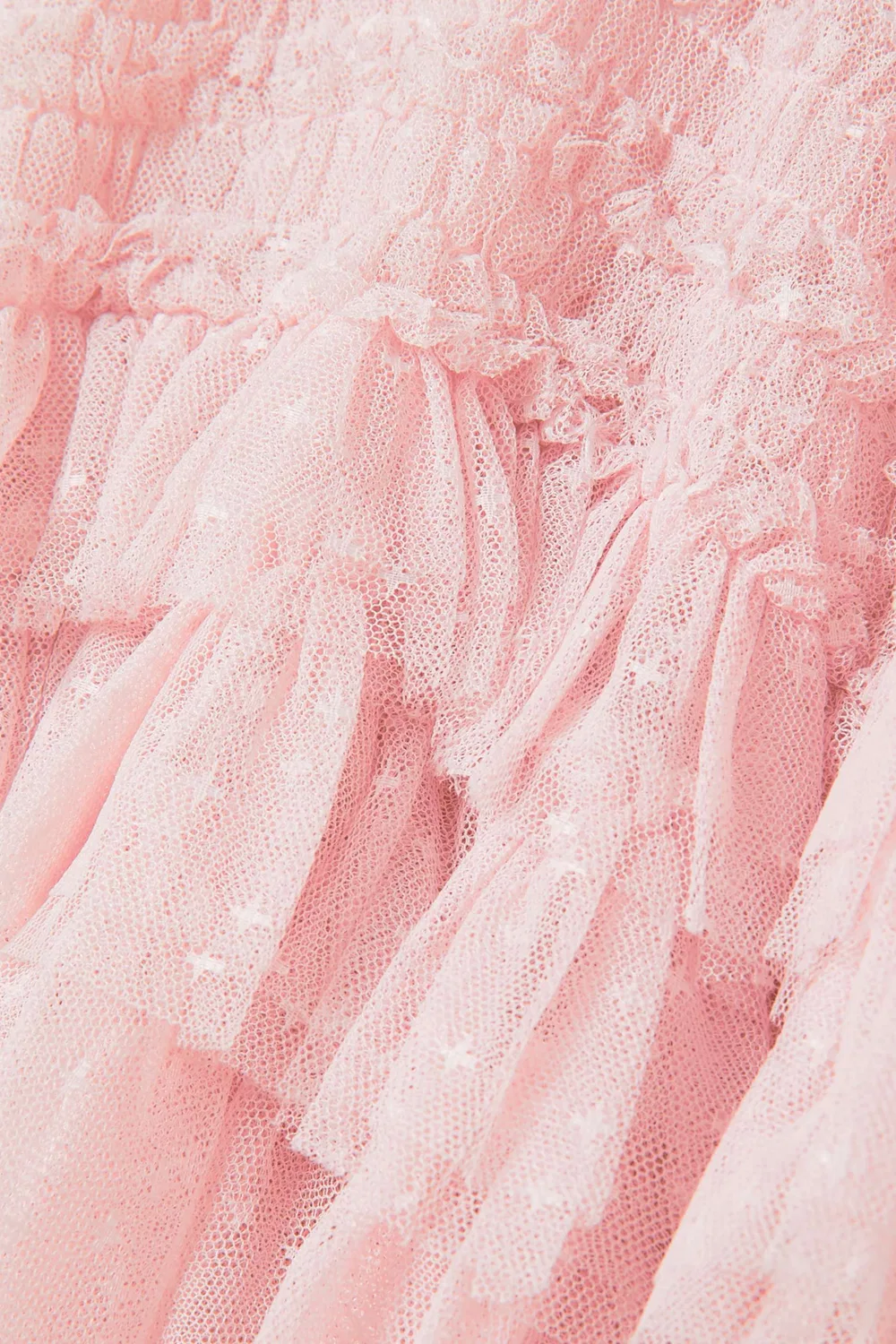 Платье детское с оборками Valentine Ruffle Needle & Thread — фото 3