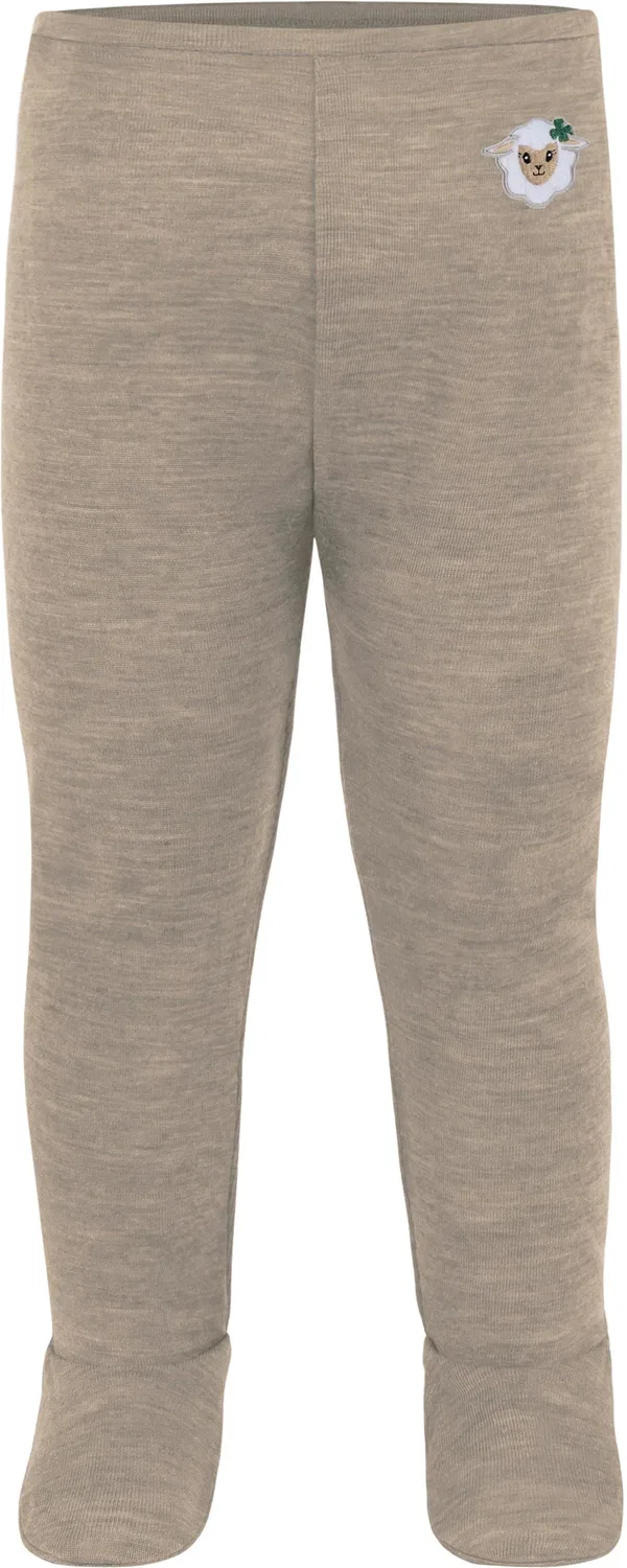 Брюки из мериносовой шерсти для малышей Silverdale Normani Outdoor Sports, бежевый