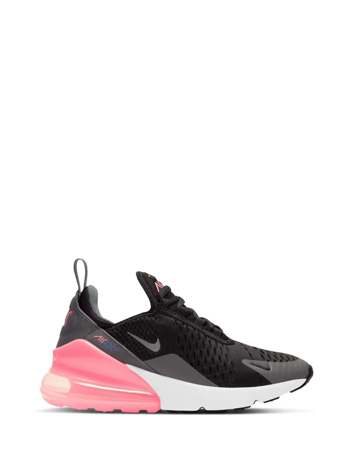 Кроссовки Nike Air Max 270, черный/розовый/белый