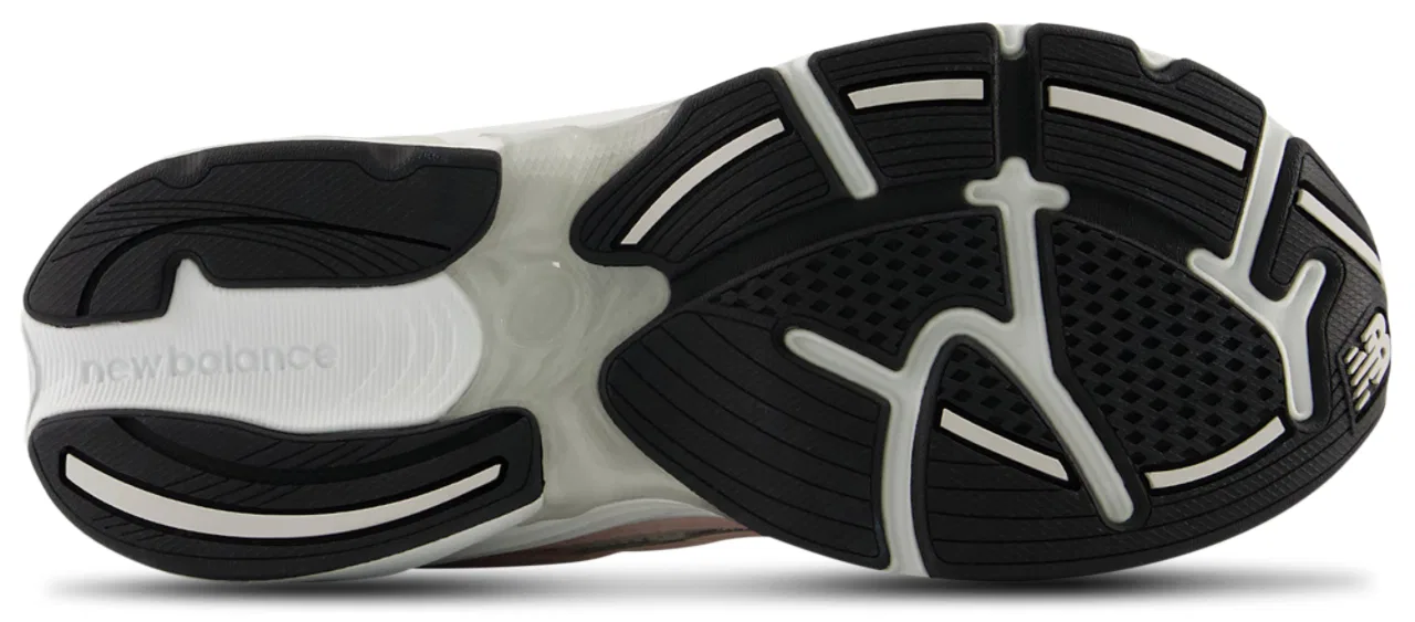 Кроссовки для девочек New Balance 2010, цвет Shell Pink/Grey Matters — фото 4