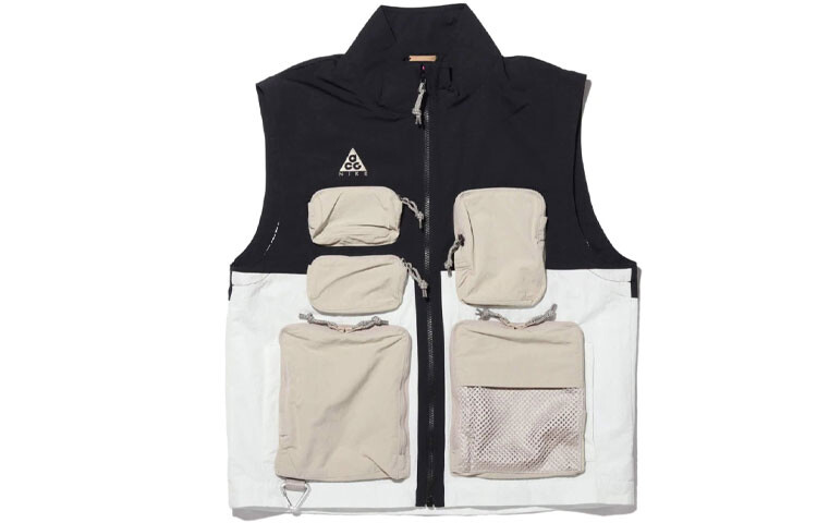 

Жилет ACG Men черный/белый/серый Nike