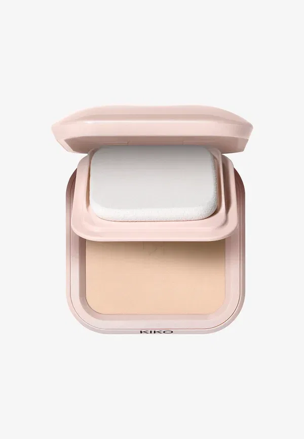 Усовершенствованная пудра-основа для лица Skin Lover - тональная основа 10 г Kiko Milano, цвет blanched almond — фото 3