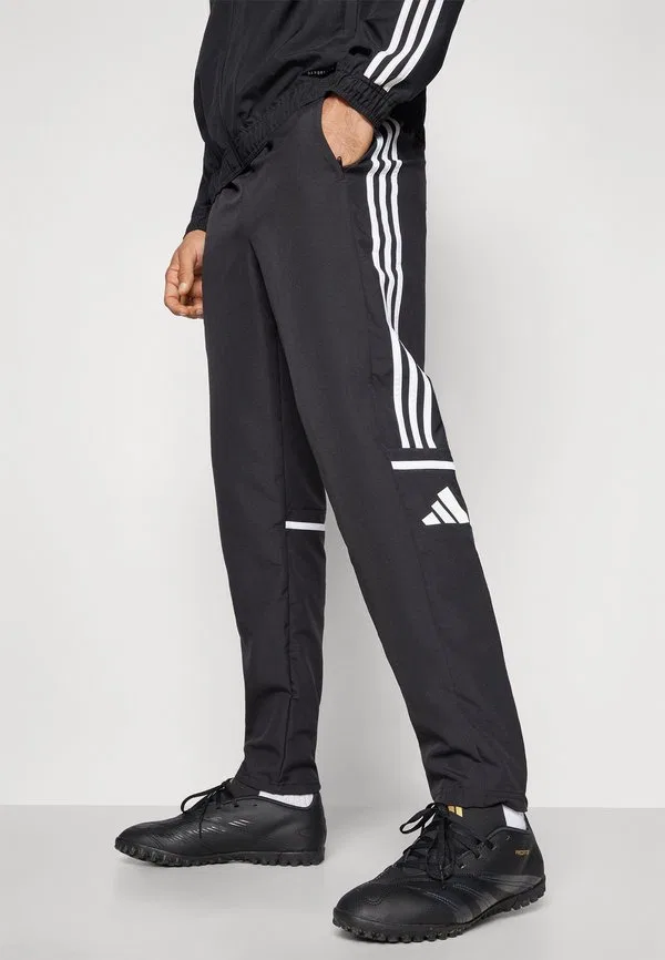 Спортивные штаны squadra25 pre pnt m Adidas Performance, Black/White — фото 4