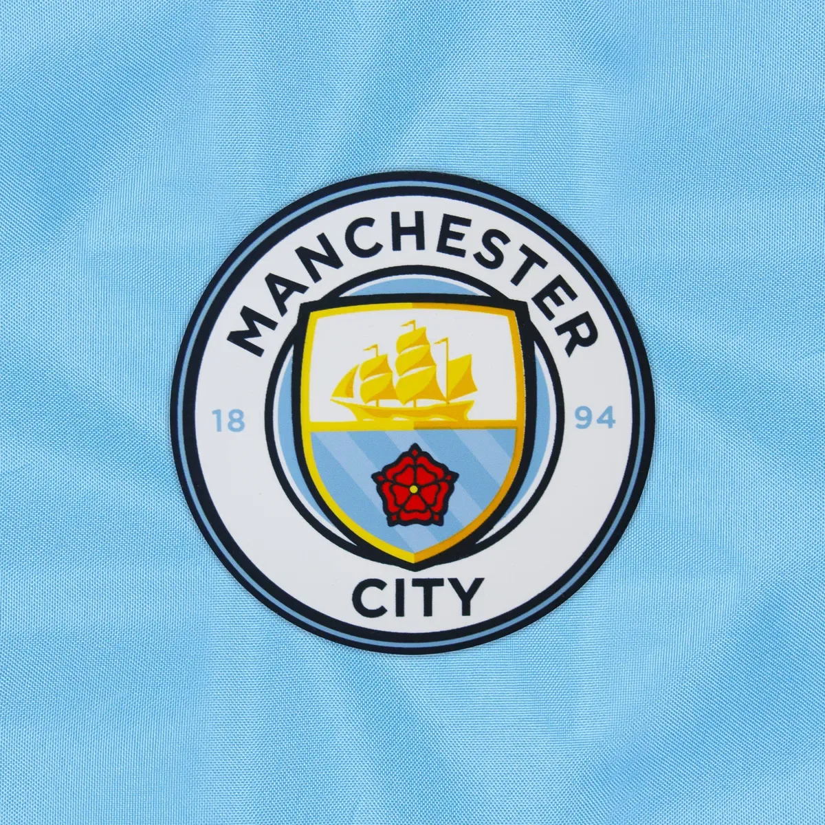 Детская ветровка Manchester City Fc, Navy — фото 3