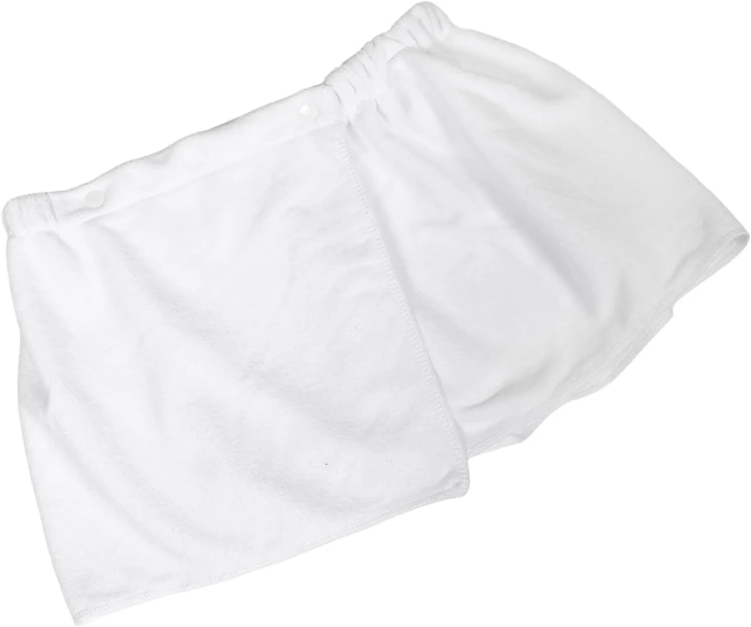 Брюки-полотенце для душа, ARTSEWPLY, 1 шт, 90x30 см, White