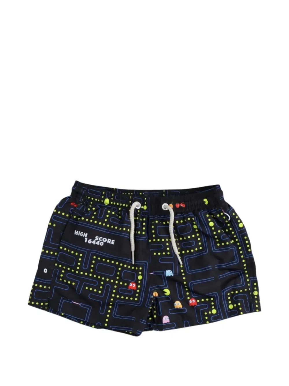 Плавки Pac Man Mc2 Saint Barth Kids, черный