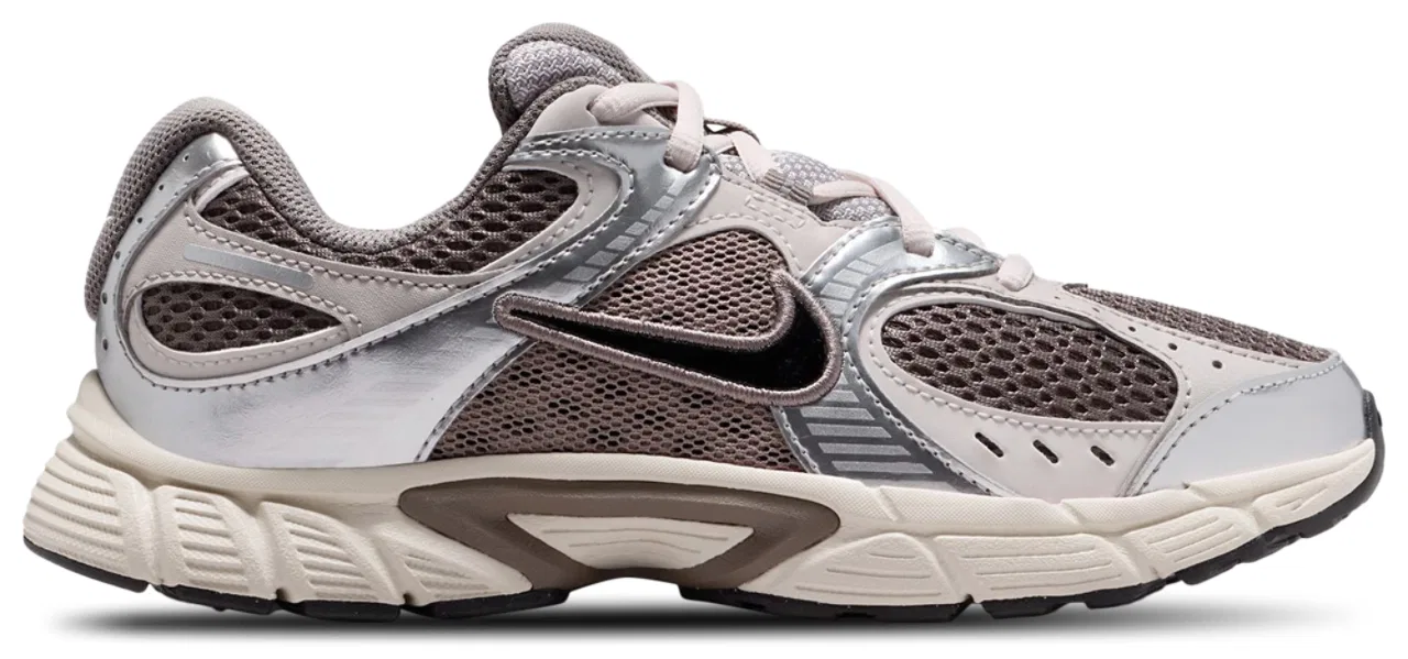 Кроссовки для мальчиков V5 RNR Nike, цвет Grey/Black