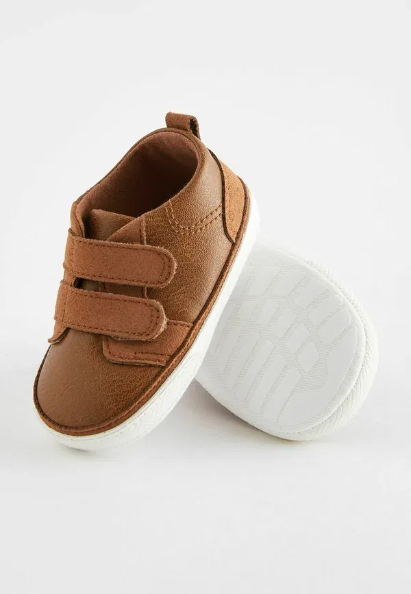 Ботинки с защитой от холода Two strap Next, Tan Brown, светло-коричневый — фото 3