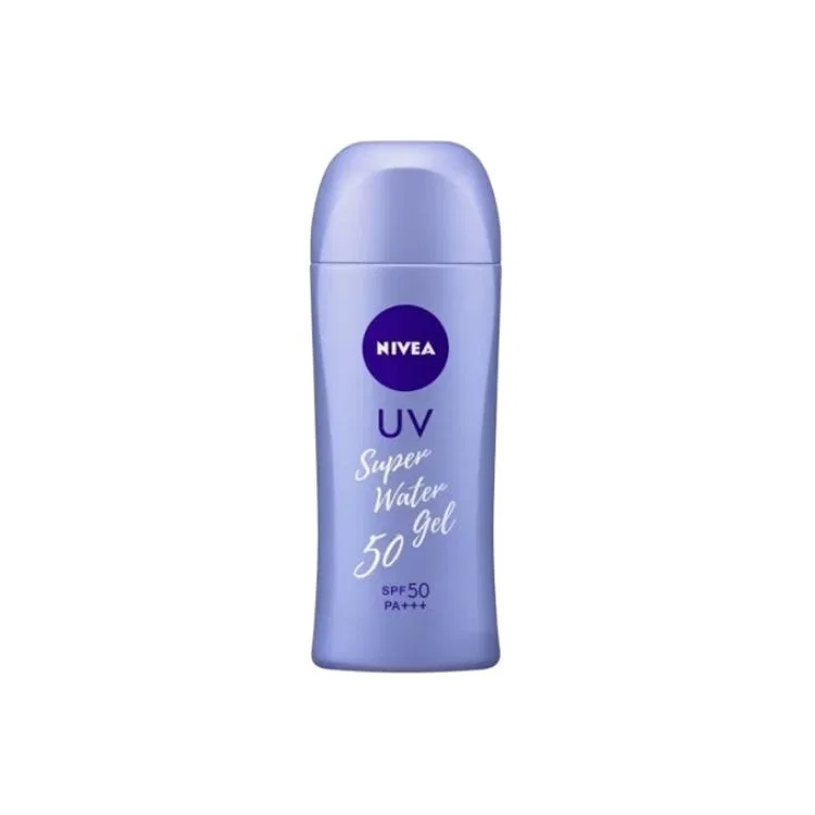 Женский солнцезащитный крем-гель с SPF50 PA+++ NIVEA, 140 г — фото 4