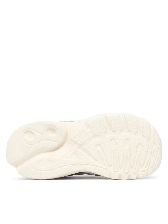 Кроссовки Adistar Control 5 Elastic Lace Adidas, белый — фото 4