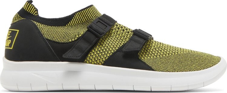 

Кроссовки Nike Air Sock Racer Ultra Flyknit 'Yellow Strike', желтый