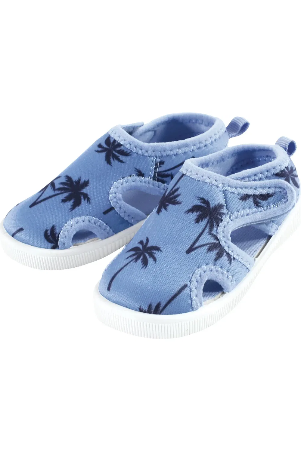 Детские водные сандалии гибридные Hudson Baby, Palm Tree