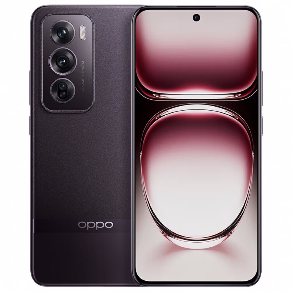 

Смартфон Oppo Reno 12 Pro, 6.7", 12ГБ/256ГБ, 2 nano-SIM, черный