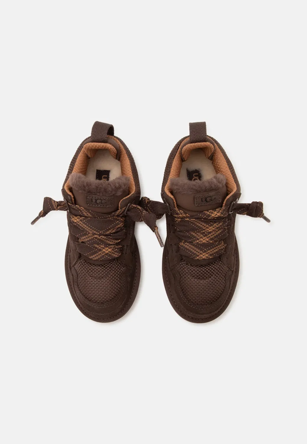 Кроссовки Lowmel унисекс Ugg, Dusted Cocoa — фото 4