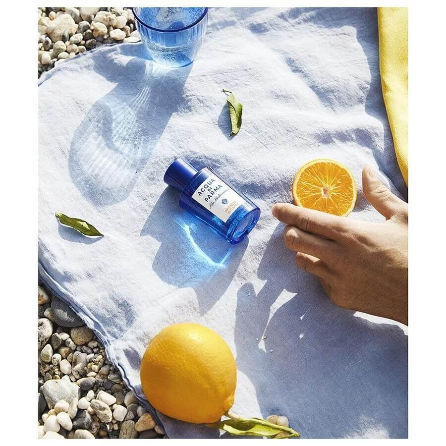 Туалетная вода Acqua di Parma Blu Mediterraneo Arancia Di Capri, 75 мл — фото 4