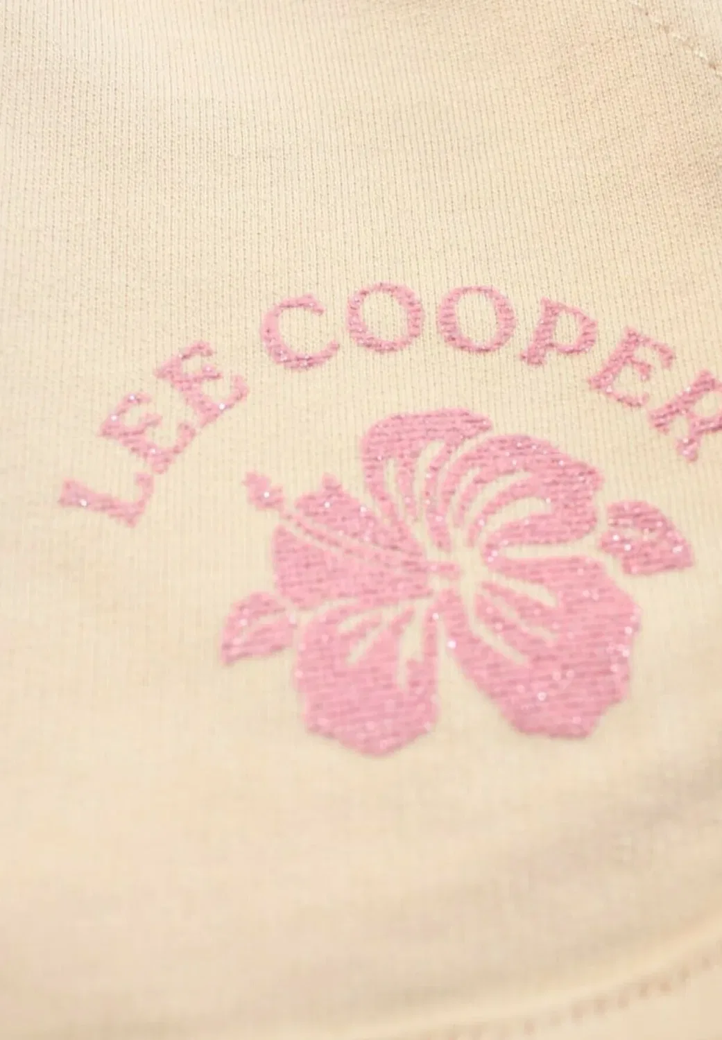 Шорты Lee Cooper, Beige — фото 2