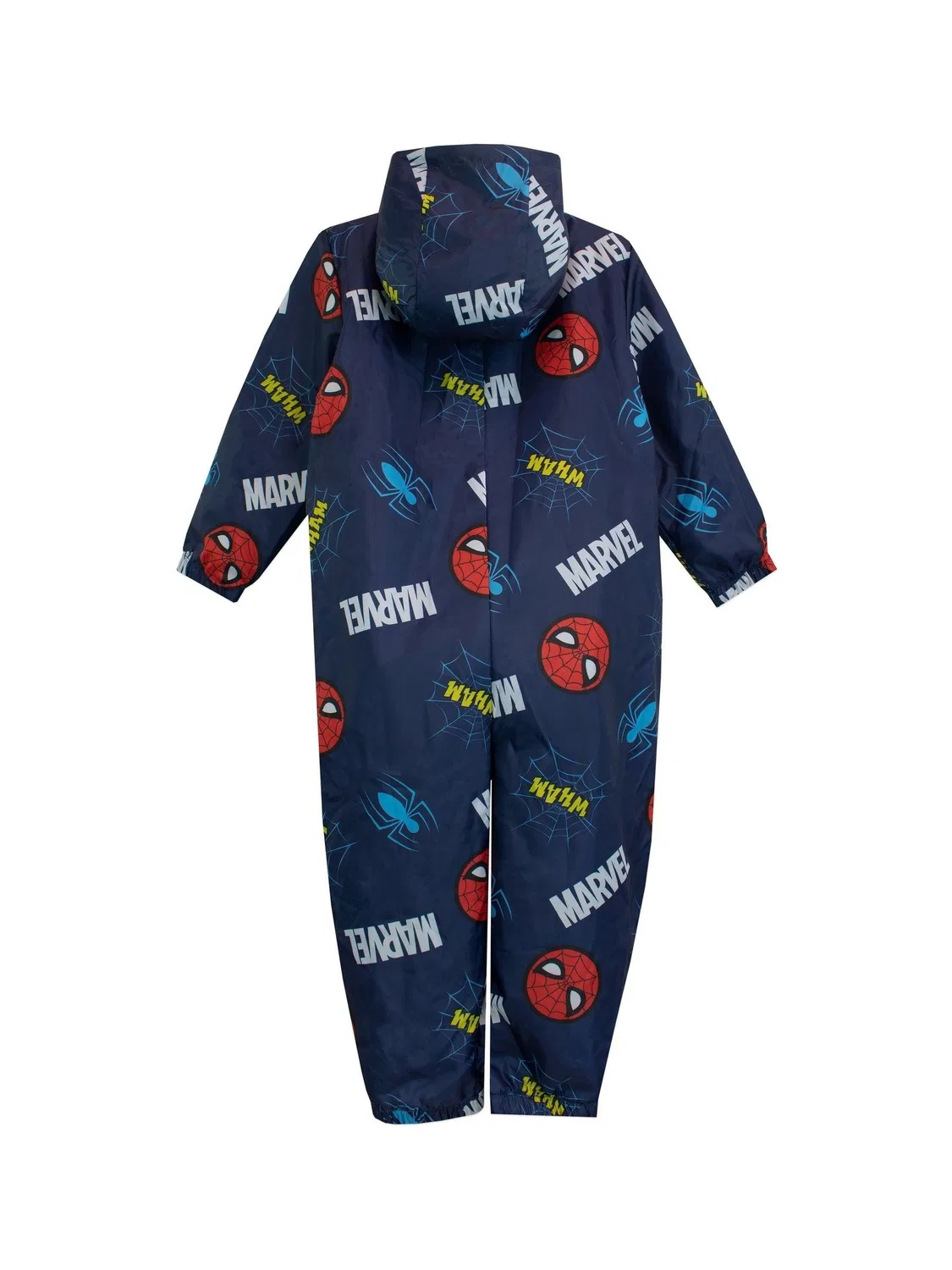 Дождевик Spiderman Puddle Suit Character, синий — фото 2