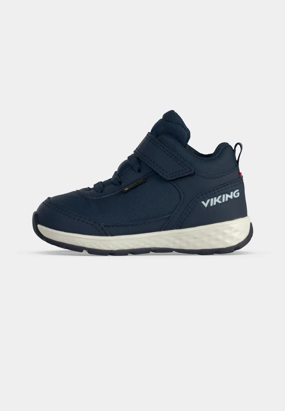 Унисекс кроссовки Fun mid gore tex Viking, Navy — фото 2