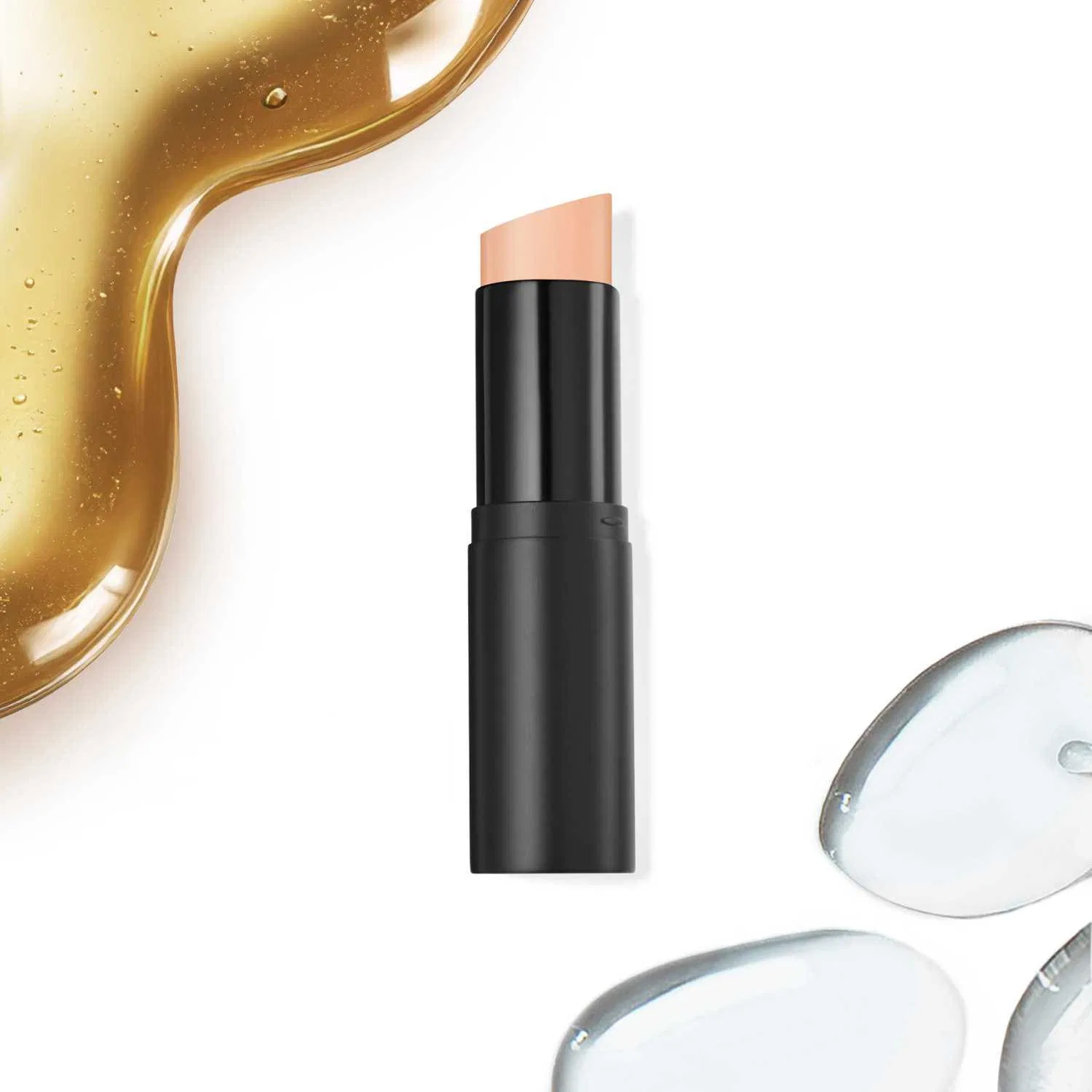 Компактная основа-стик многофункциональная Teint Idole Ultra Wear Shape Sticks, 9 г, LANCÔME, 02 Lys Rosé — фото 4