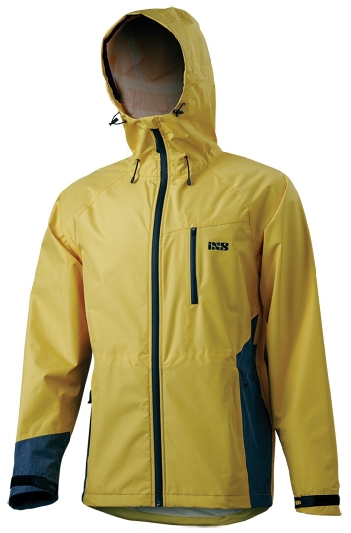 

Дождевик IXS Winger 7.1 BC, желтый