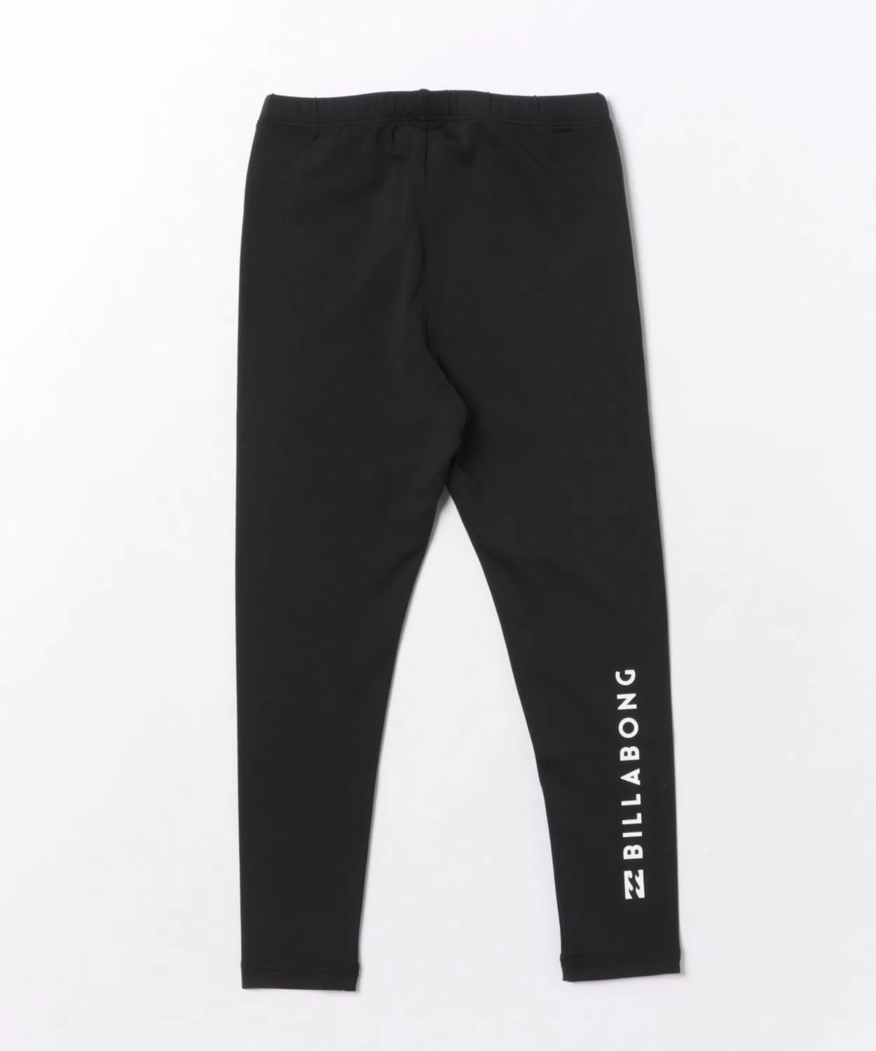 Детские леггинсы для плавания с принтом BILLABONG, White/Black — фото 4