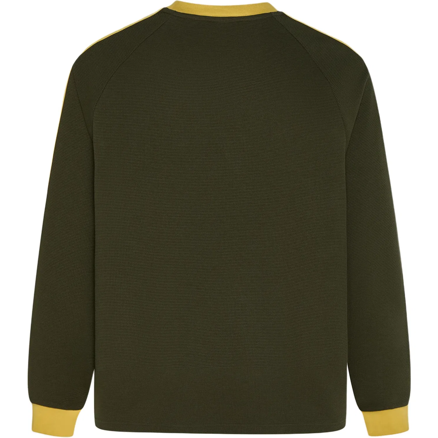 Мужская футболка с круглым вырезом Adidas Originals, Green — фото 3