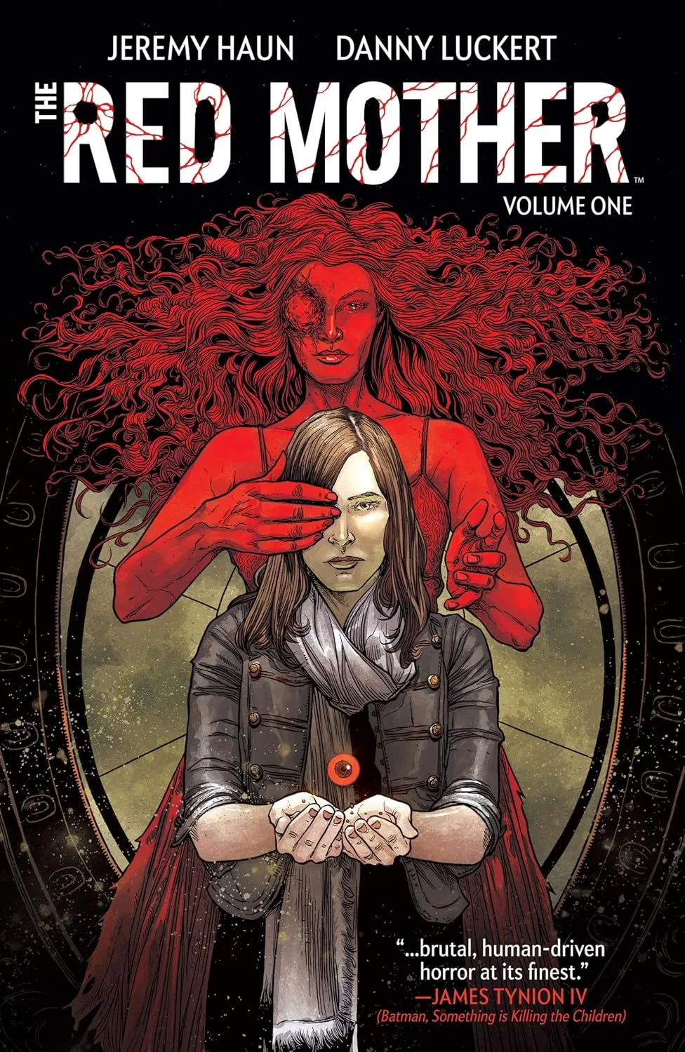 The Red Mother Vol. 1 Boom! Studios фото