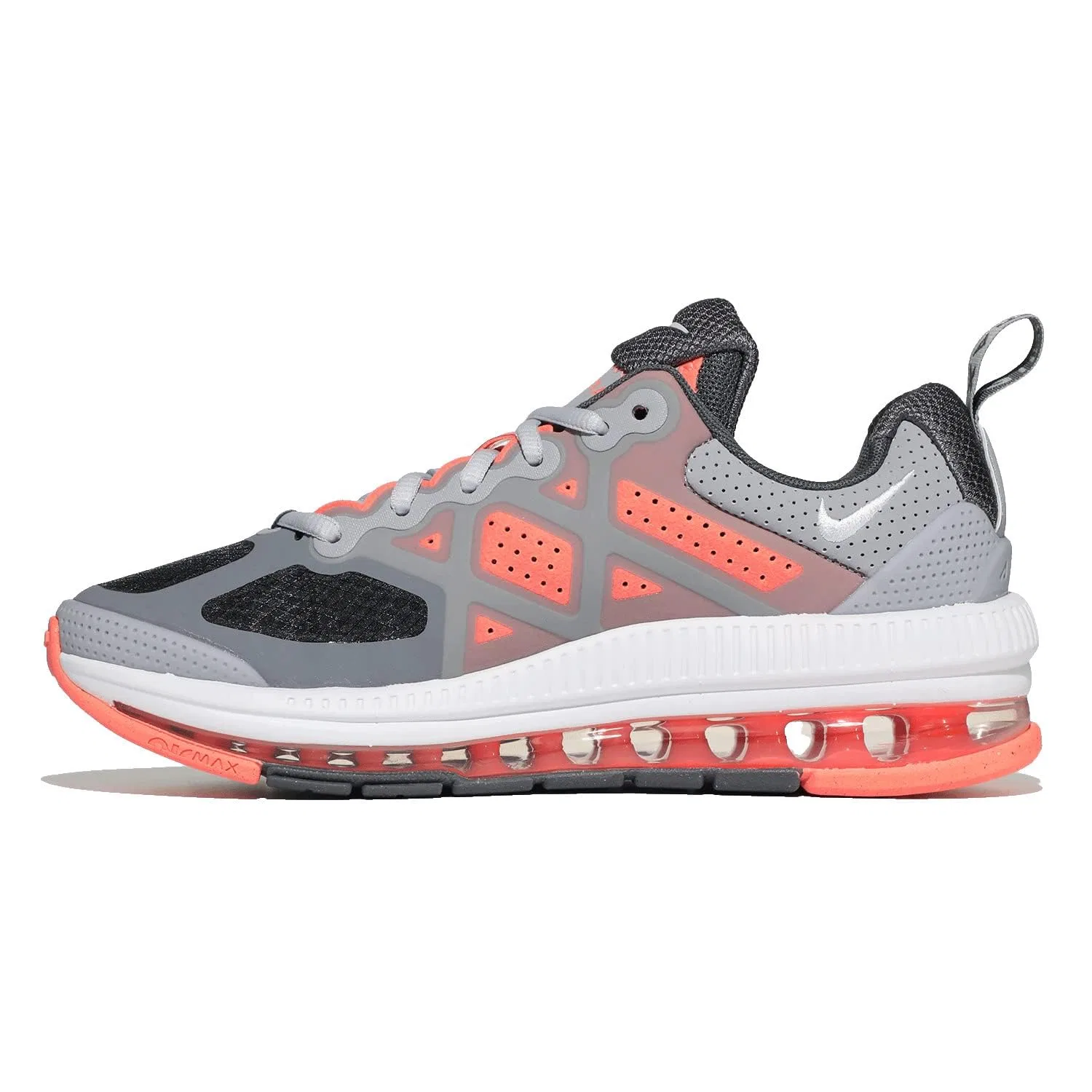 Детские кроссовки для фитнеса Nike Air Max 90 LTR (PS), Light Smoke Grey Iron Grey 004 — фото 2