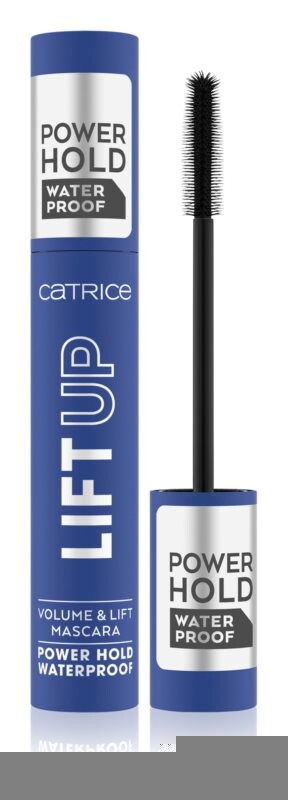 

Водостойкая тушь, придающая объем и кудри Catrice Lift Up, оттенок 010 11 мл