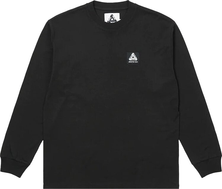 

Лонгслив Palace x AMG 2.0 Long-Sleeve 'Black', черный