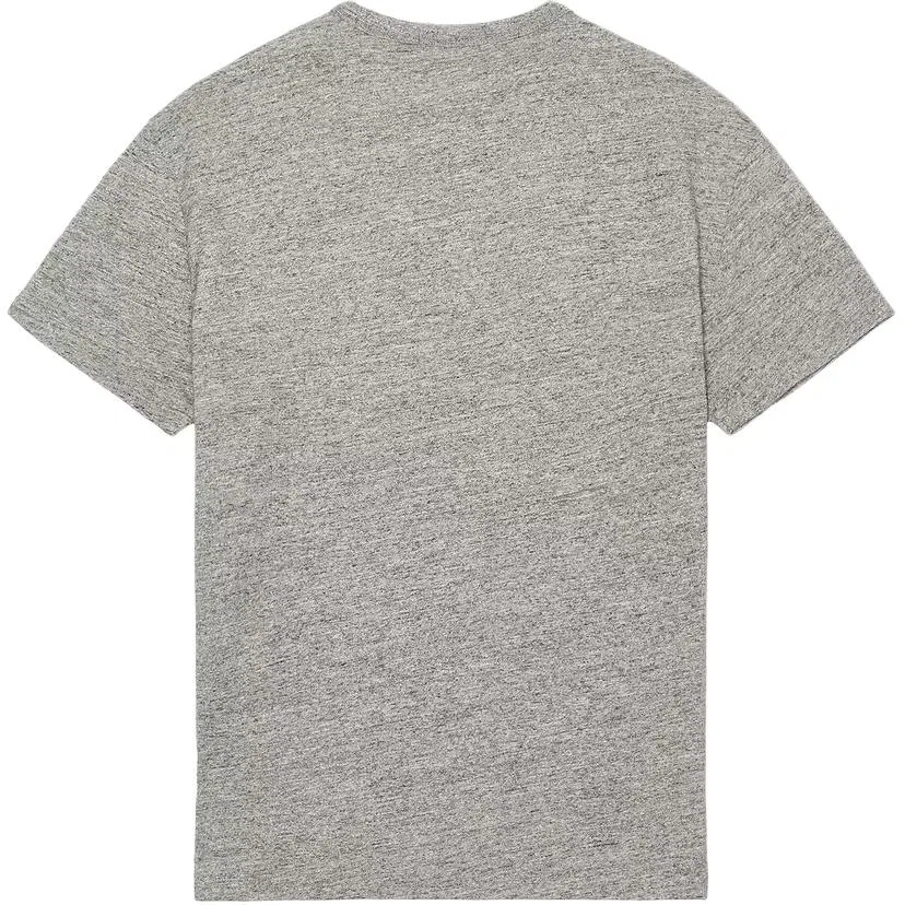 Мужская футболка Polo Bear slub Polo Ralph Lauren, Smoke Gray — фото 3