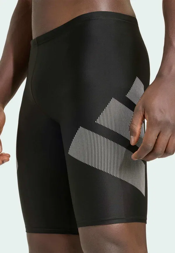 Шорты для плавания Adidas Performance, черный — фото 4