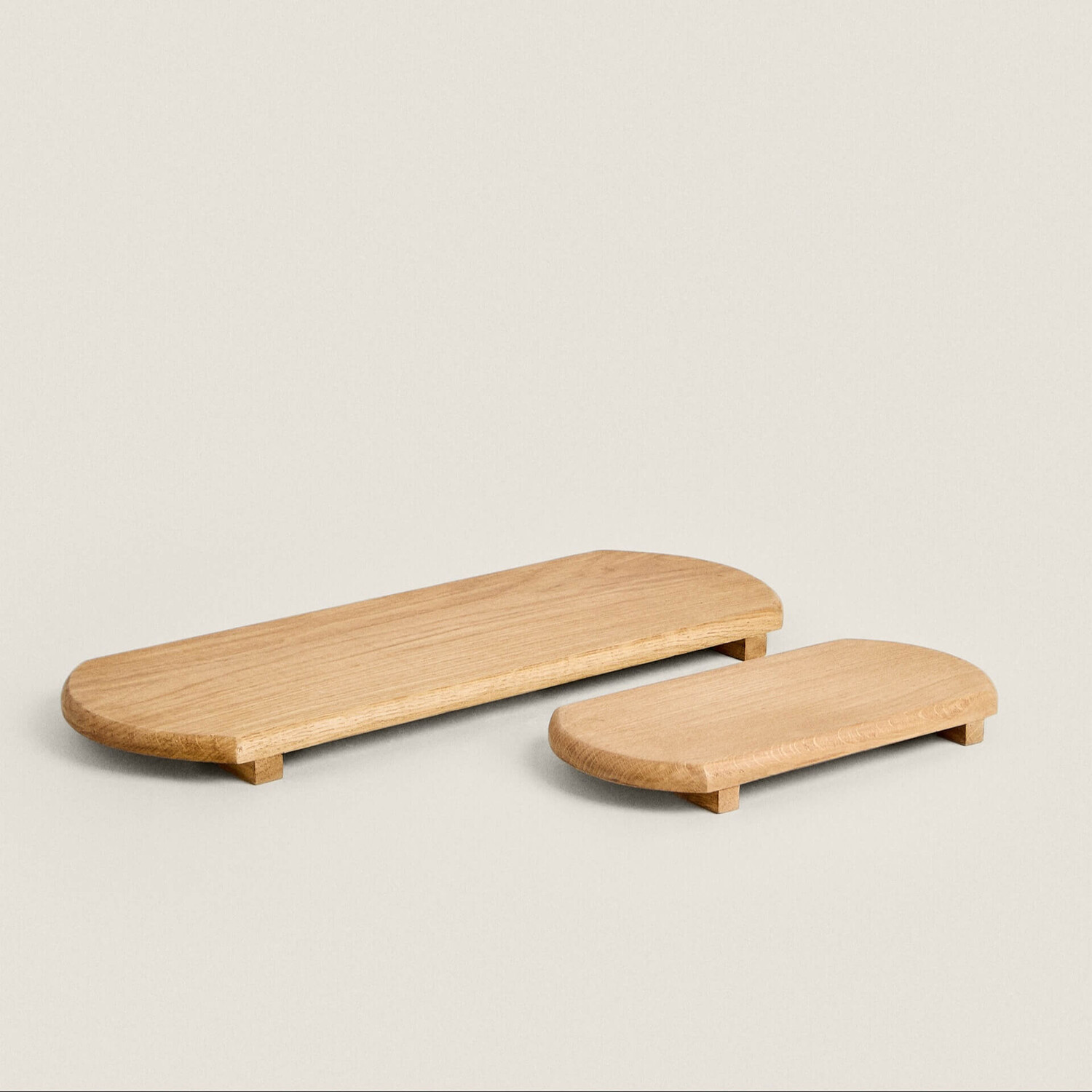 

Поднос для ванной комнаты Zara Home Wooden