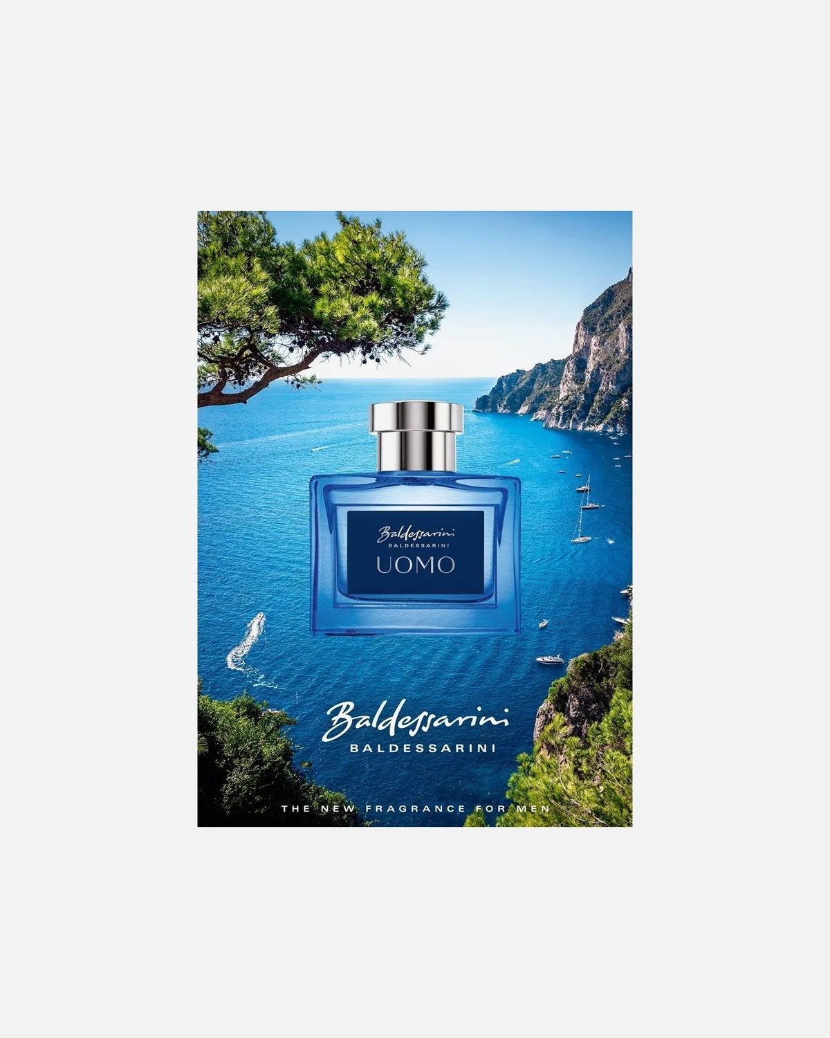 Туалетная вода для мужчин Baldessarini, 50 Ml — фото 4