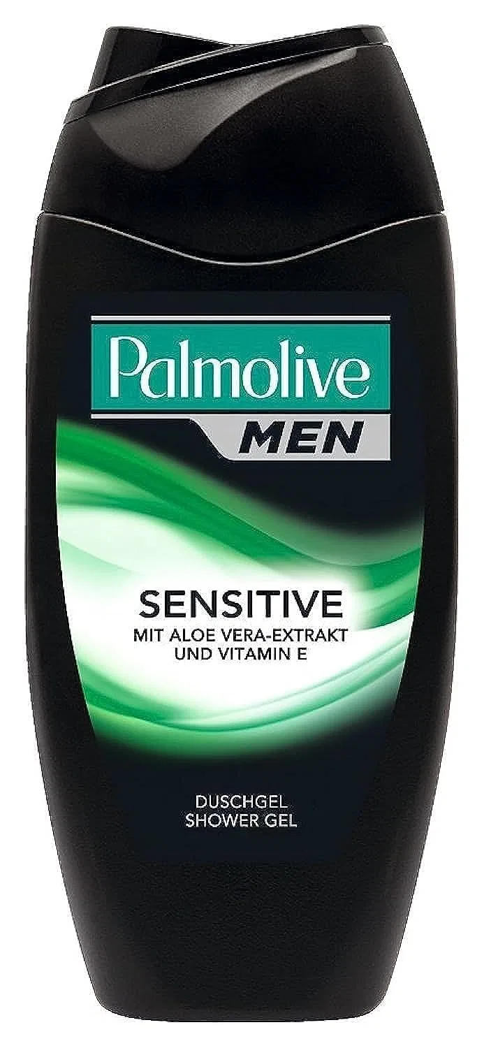 Гель для душа Palmolive Men DuGel Sensitive, 250 мл