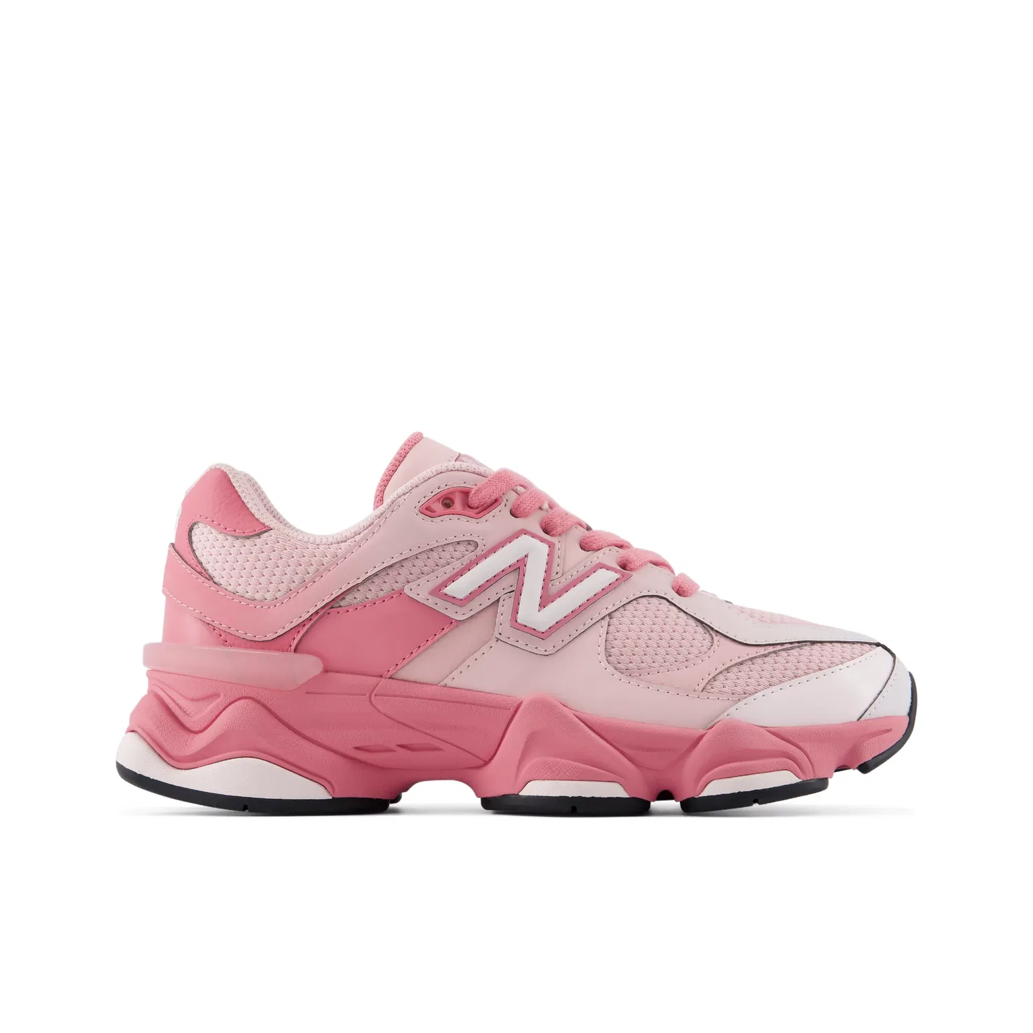 Детские кроссовки New Balance 9060 Lace, Pink Salt