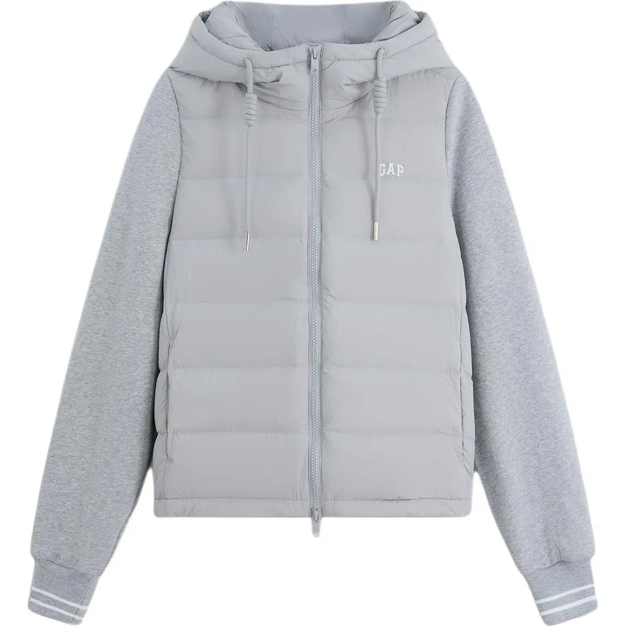 Женское пальто из пуха GAP, Gray